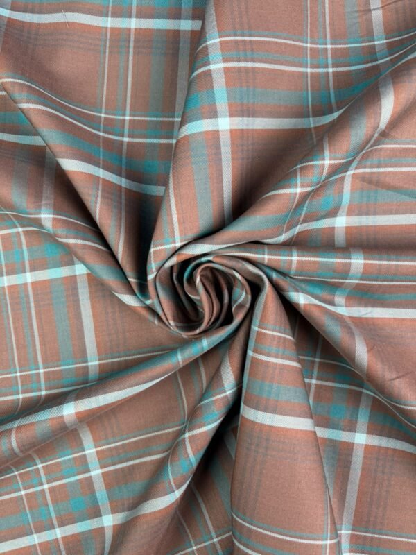 Egyptian Cotton Giza House Fabric
