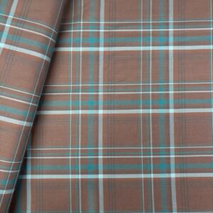 Egyptian Cotton Giza House Fabric