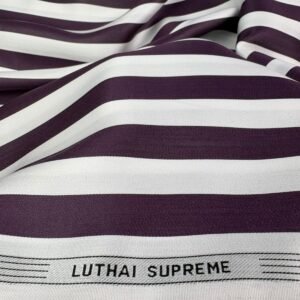 Luthai Supreme Tencel Fabric | Best Premium Shirt Fabric - Image 3