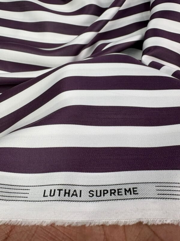 Luthai Supreme Tencel Fabric | Best Premium Shirt Fabric - Image 3