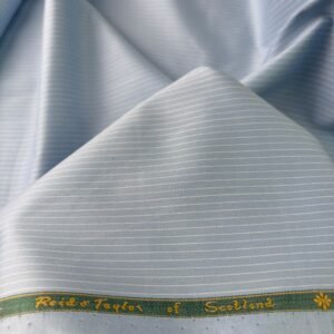 Reid Taylor Giza Cotton Fabric | Best Premium Shirt Fabric - Image 2