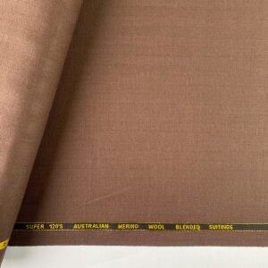 Cavalero 120 Merino Suit Fabric | Best Premium Suiting Fabric - Image 2