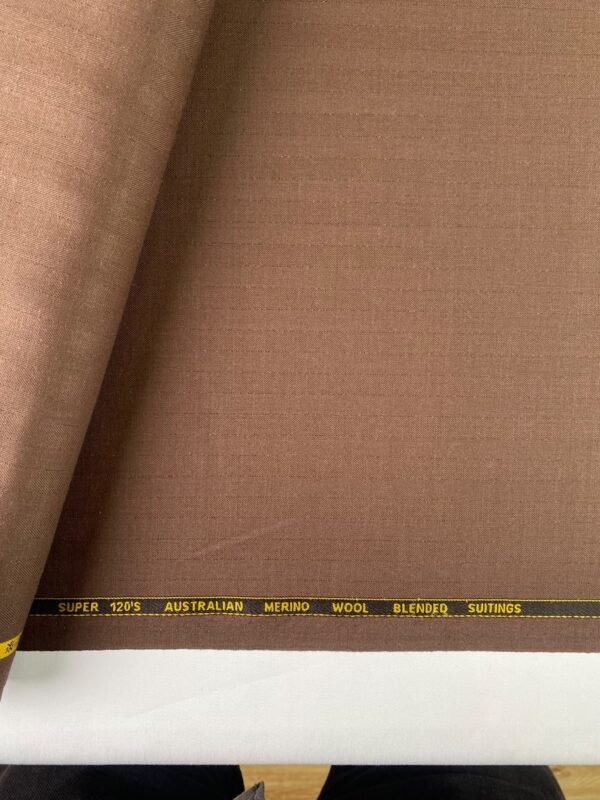 Cavalero 120 Merino Suit Fabric | Best Premium Suiting Fabric - Image 2