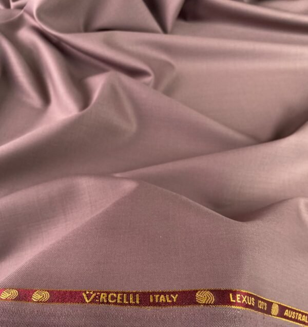 Vercelli Lexus Merino Suit Fabric