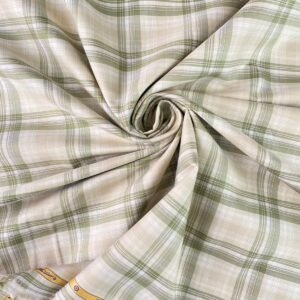 Soktas Premium Giza Cotton Fabric | Best Shirt Fabric - Image 4