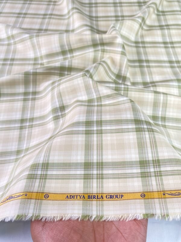 Soktas Premium Giza Cotton Fabric