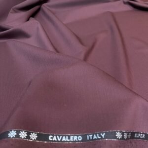 Cavalero 180s Merino Suit Fabric