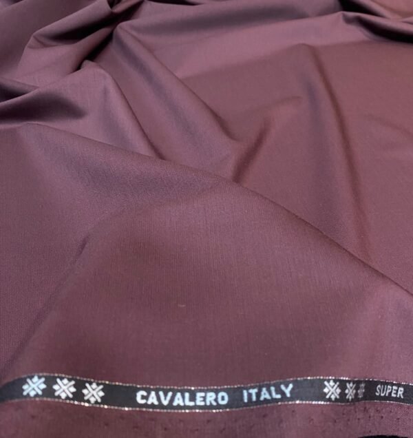 Cavalero 180s Merino Suit Fabric