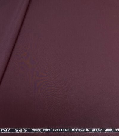 Cavalero 180s Merino Suit Fabric