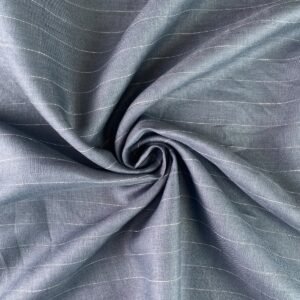 Cavalero 60 Lea Linen Fabric