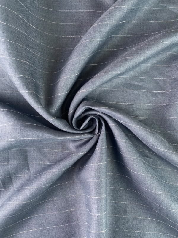 Cavalero 60 Lea Linen Fabric