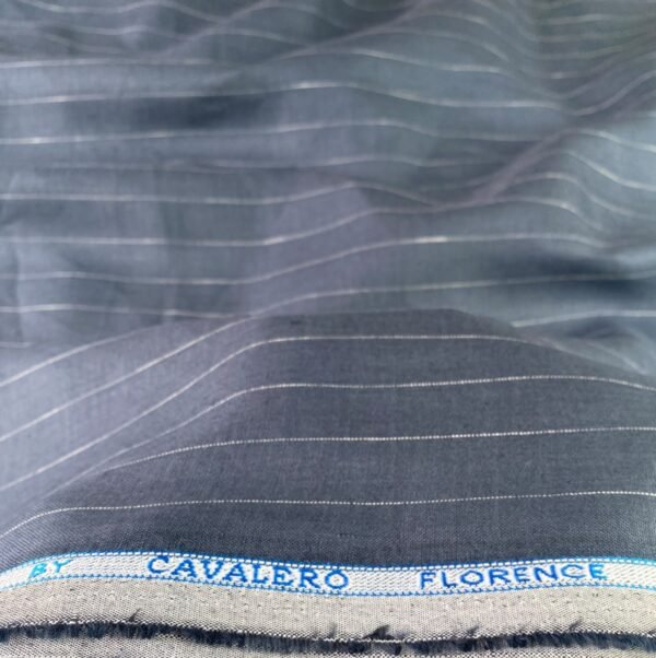 Cavalero 60 Lea Linen Fabric