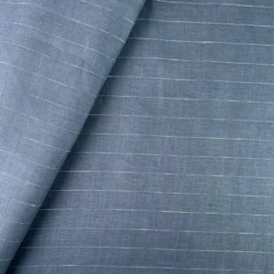 Cavalero 60 Lea Linen Fabric
