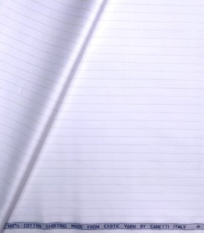 Canetti Exotic Yarn Cotton Fabric