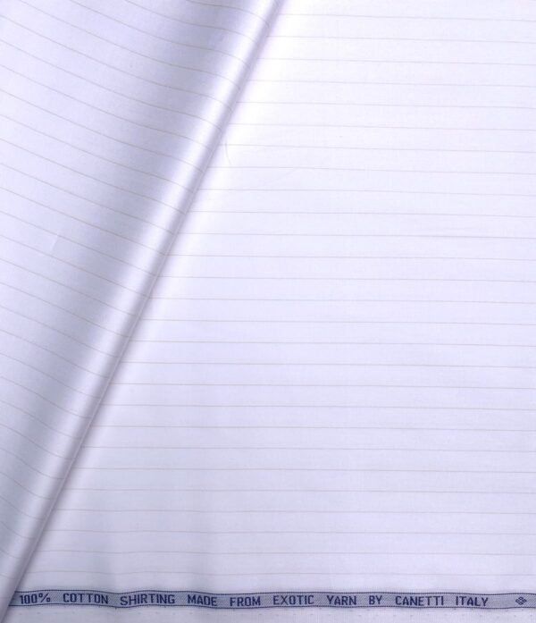 Canetti Exotic Yarn Cotton Fabric