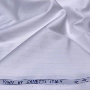 Canetti Exotic Yarn Cotton Fabric
