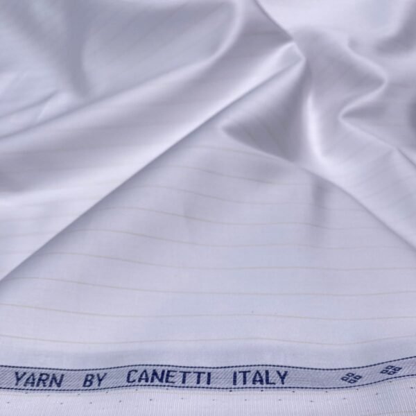 Canetti Exotic Yarn Cotton Fabric