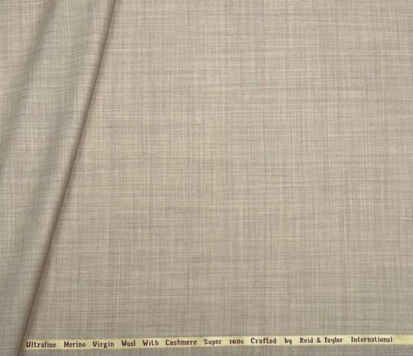 Reid Taylor Super 160 Wool Fabric | Best Luxury Suiting Fabric - Image 2