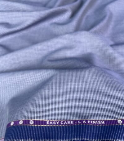 Cavalero Super 70 Shirt Fabric