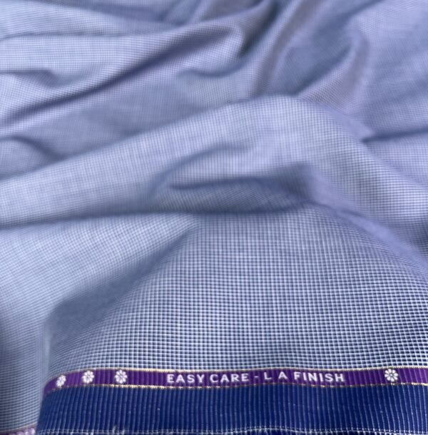 Cavalero Super 70 Shirt Fabric