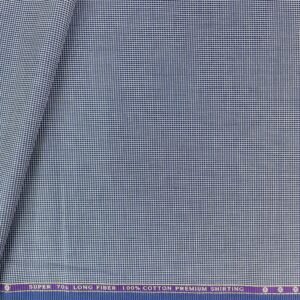 Cavalero Super 70 Shirt Fabric