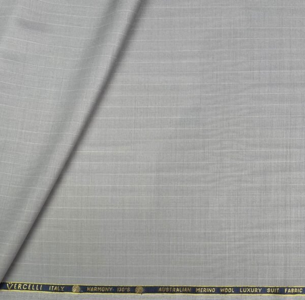 Vercelli 130s Merino Wool Fabric | Best Luxury Suit Fabric - Image 2