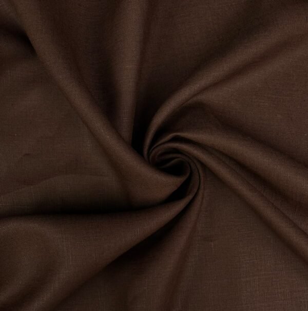 Burgoyne 40 Lea Linen Fabric | Best Premium Suiting Linen - Image 4