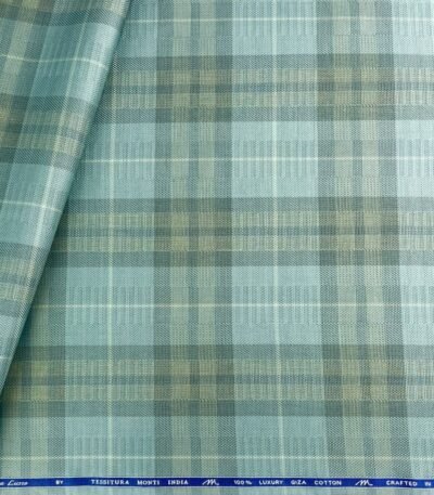 Monti Luxury Giza Cotton Fabric