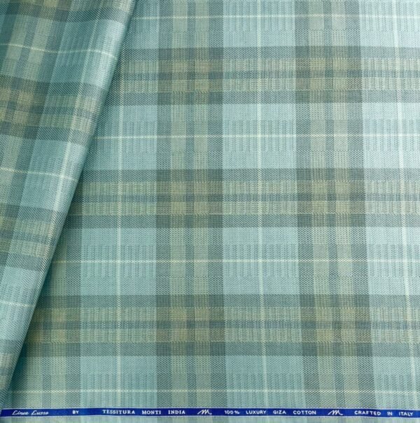 Monti Luxury Giza Cotton Fabric