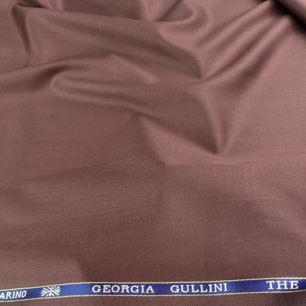 Georgia Gullini Super 110 Fabric