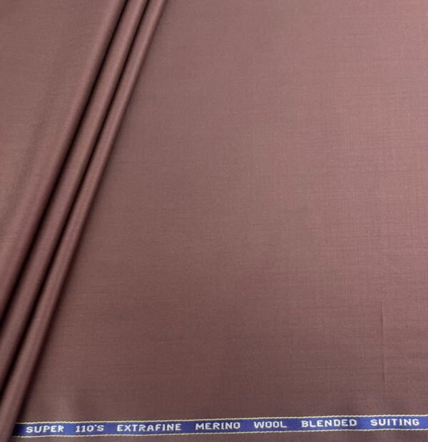 Georgia Gullini Super 110 Fabric | Best Luxury Suit Fabric - Image 2