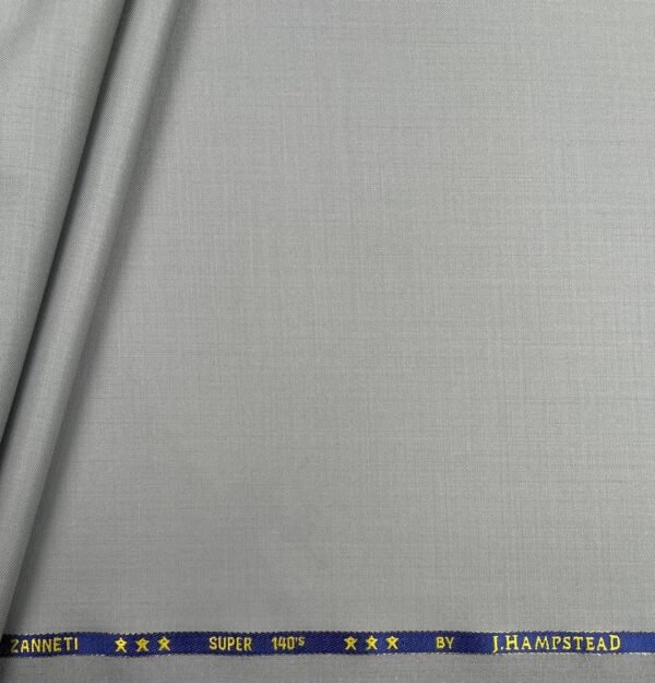 J Hampstead Super 140 Fabric