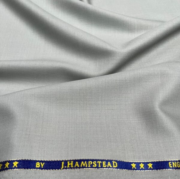 J Hampstead Super 140 Fabric