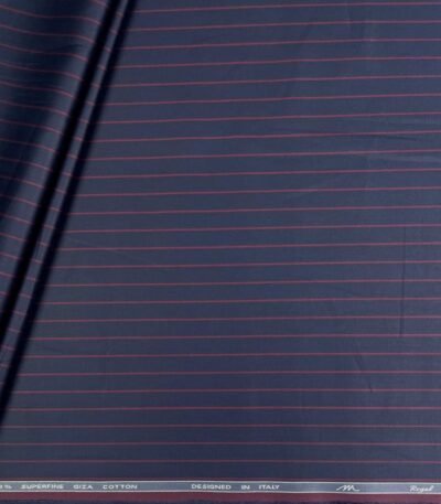 Monti Regal 70 Giza Cotton Fabric by Tessitura Monti