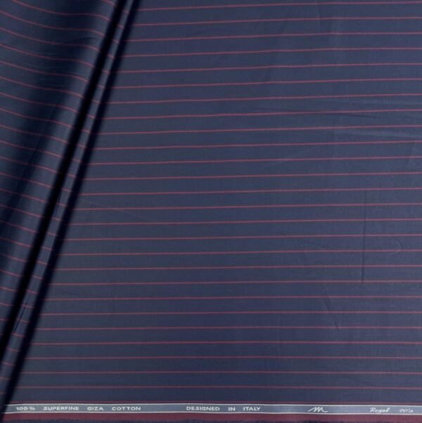 Monti Regal 70 Giza Cotton Fabric by Tessitura Monti
