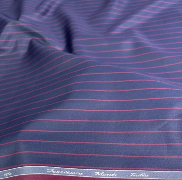 Monti Regal 70 Giza Cotton Fabric by Tessitura Monti