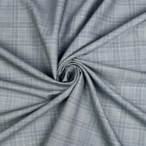 John Cavendish 140 Suit Fabric | Luxury Merino Wool - Image 4