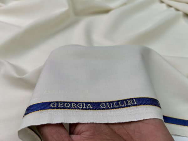 Georgia Gullini Super 100 Fabric