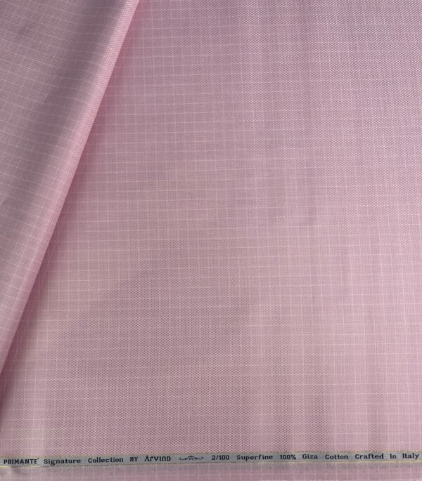Arvind 2/100 Giza Cotton Fabric