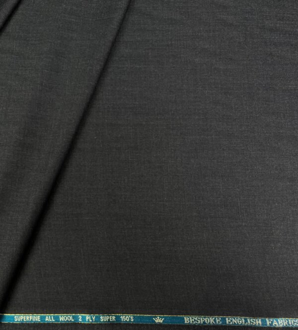 John Cavendish Super 150 Wool Fabric | Best Luxury Suiting Fabric - Image 2