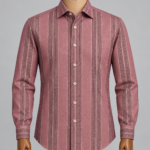 J Hampstead Giza Cotton Shirting