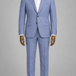 Vercelli 120 Merino Luxury Suiting