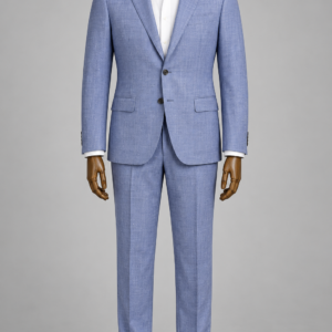 Vercelli 120 Merino Luxury Suiting