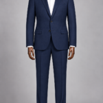 Vercelli 160 Merino Wool Suit Fabric