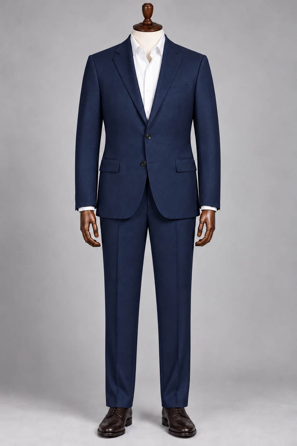 Vercelli Italy 160 Counts Australian 50% Merino Wool Fabric Vercelli 160 Merino Wool Suit Fabric