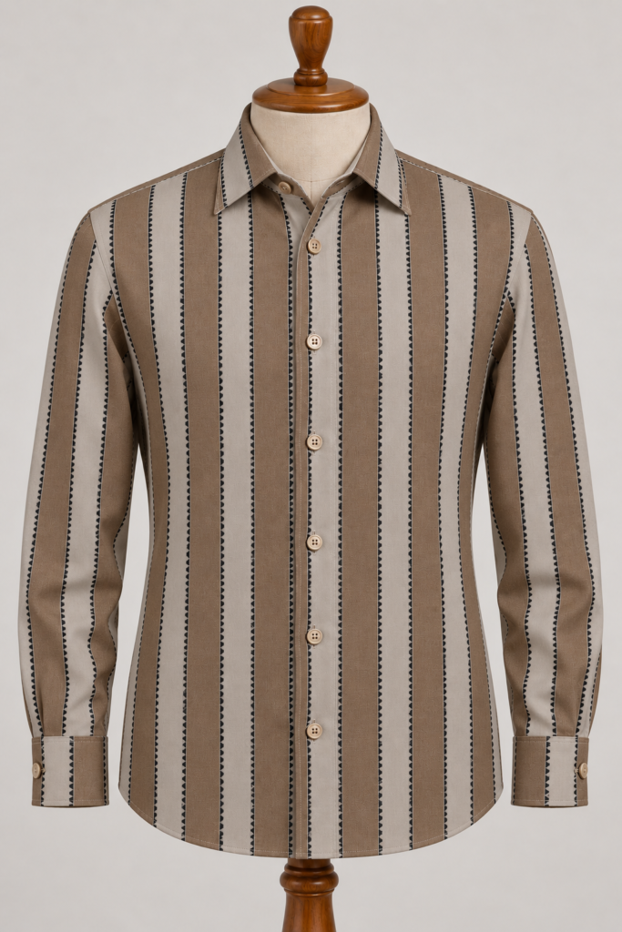 Luthai Finest Supima Fabric