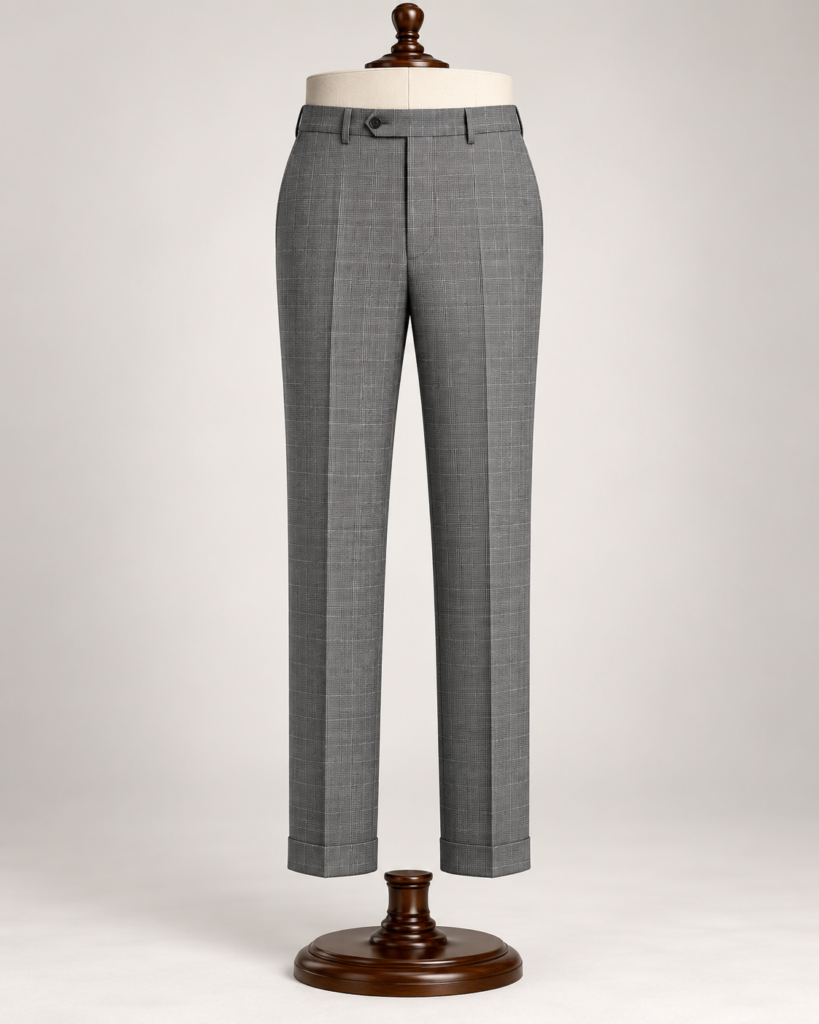 Vercelli 160 Merino Wool Fabric