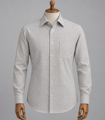 Tessitura Monti 140 Supima Shirting