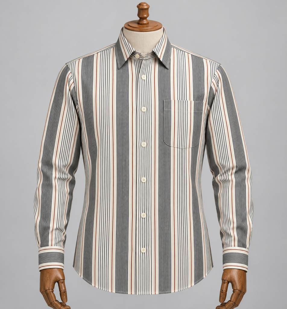 Luthai Italian Collection Supima Shirting