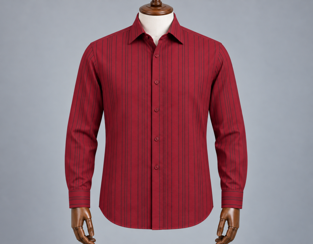 Text: Luthai 1/70 Supima Luxury Fabric